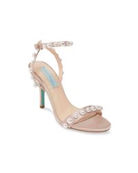 betsey johnson klara sandal