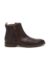 aston grey helani boot