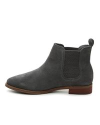 toms ella ankle boot