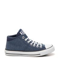 chuck sneaker converse madison taylor mid star shoes