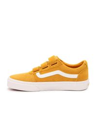 yellow vans ward