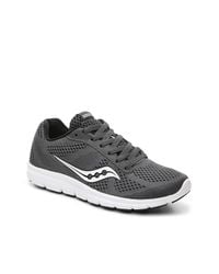 saucony grid ideal running shoe