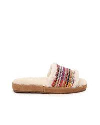 minnetonka petunia slippers
