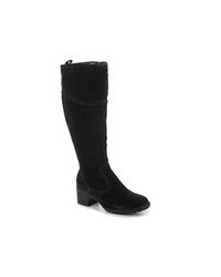 easy spirit wide calf boots