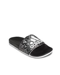 adidas Slippers for Women - Up to 20% off at Lyst.com
