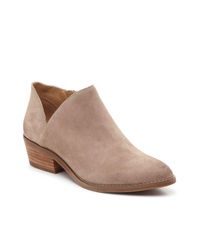 frankela bootie lucky brand