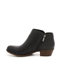 lucky barstyn bootie