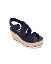 zain espadrille wedge sandal