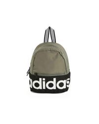 army green mini backpack