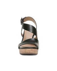 franco sarto seneca wedge sandal