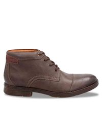 clarks devington cap