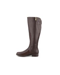 franco sarto castor riding boot