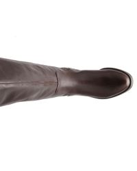 franco sarto castor riding boot