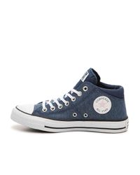chuck converse sneaker madison taylor mid star shoes