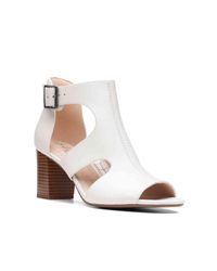 clarks deva heidi sandal