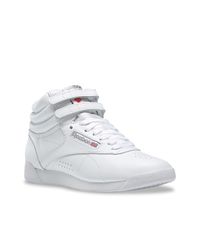 Reebok High-top sneakers for Women - Up off at Lyst.com