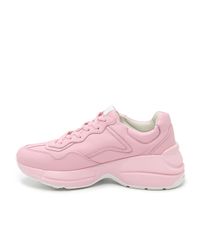 gucci rhyton pink