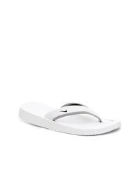 Nike Celso Girl Flip Flop in White | Lyst