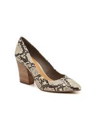 Crown vintage emmarose pump Clearance