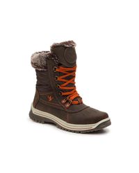 santana canada maldine boots