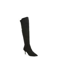 charles by charles david corset over the knee boots