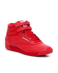 Reebok High-top sneakers for Women - Up to 44% off at Lyst.com