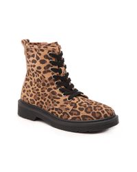 steve madden cole combat boot