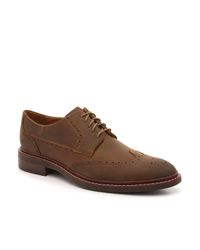 warren welt wingtip