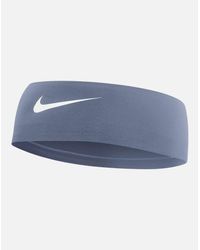 Nike Fury Headband 2.0 in Blue for Men - Lyst