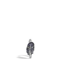 John Hardy | Blue Classic Chain Slim Ring | Lyst
