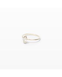 Club Monaco | Yellow Bing Bang Marquis Ring | Lyst