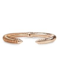 Eddie Borgo | Metallic Scaled Cuff | Lyst