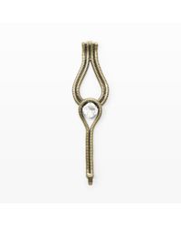 Club Monaco | Metallic Lionette Monaco Bracelet | Lyst