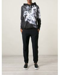 Adidas rita ora smoke hoodie Clearance