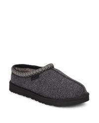ugg tweed slippers