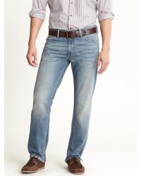 Banana republic vintage straight jeans
