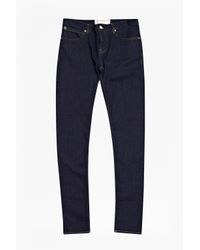 French Connection | Blue Extra Skinny Rebound Jeans for Men | Lyst