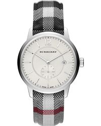 burberry clock