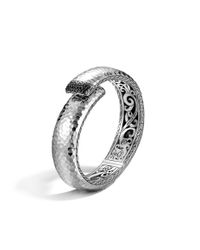 John Hardy | Metallic Classic Chain Kick Cuff | Lyst