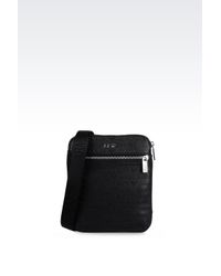 Armani Jeans Bags for Men - Up to 47% off at Lyst.com