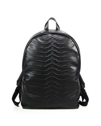 alexander mcqueen backpack