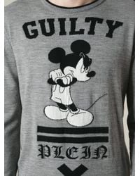 mickey mouse philipp plein