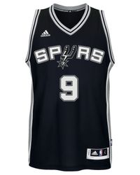 tony parker swingman jersey