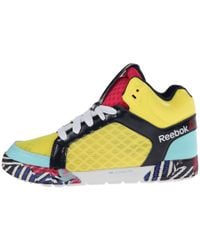 reebok women's dance urtempo mid shoe