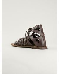 dolce gabbana slave sandals