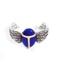 Lulu Frost - Blue Eternal Life Cuff - Lyst