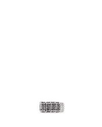 Philippe Audibert | Metallic Rhinestone Pavé Elastic Ring | Lyst