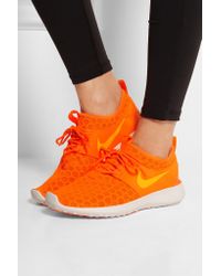 nike juvenate orange
