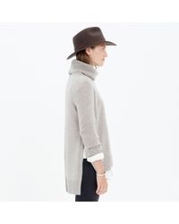 madewell mushroom sweater