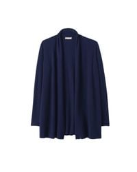 Rebecca Taylor - Blue Lena Cardigan - Lyst
